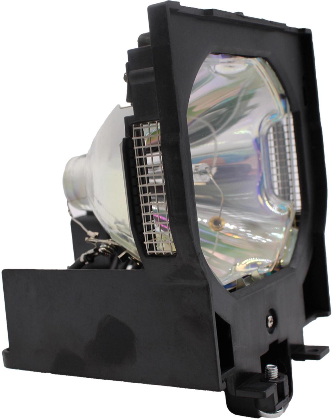 Alt view image 4 of 8 - Advanced Lamps POA-LMP100 Lamp & Housing for Sanyo Projectors - Fits 003-120183-01, LC-XT44, LP-HD2000, PLC-XF46E, POA-LMP100-UHP, POA-LMP100 & More - 1 Unit Per Pack - 90-Day Warranty