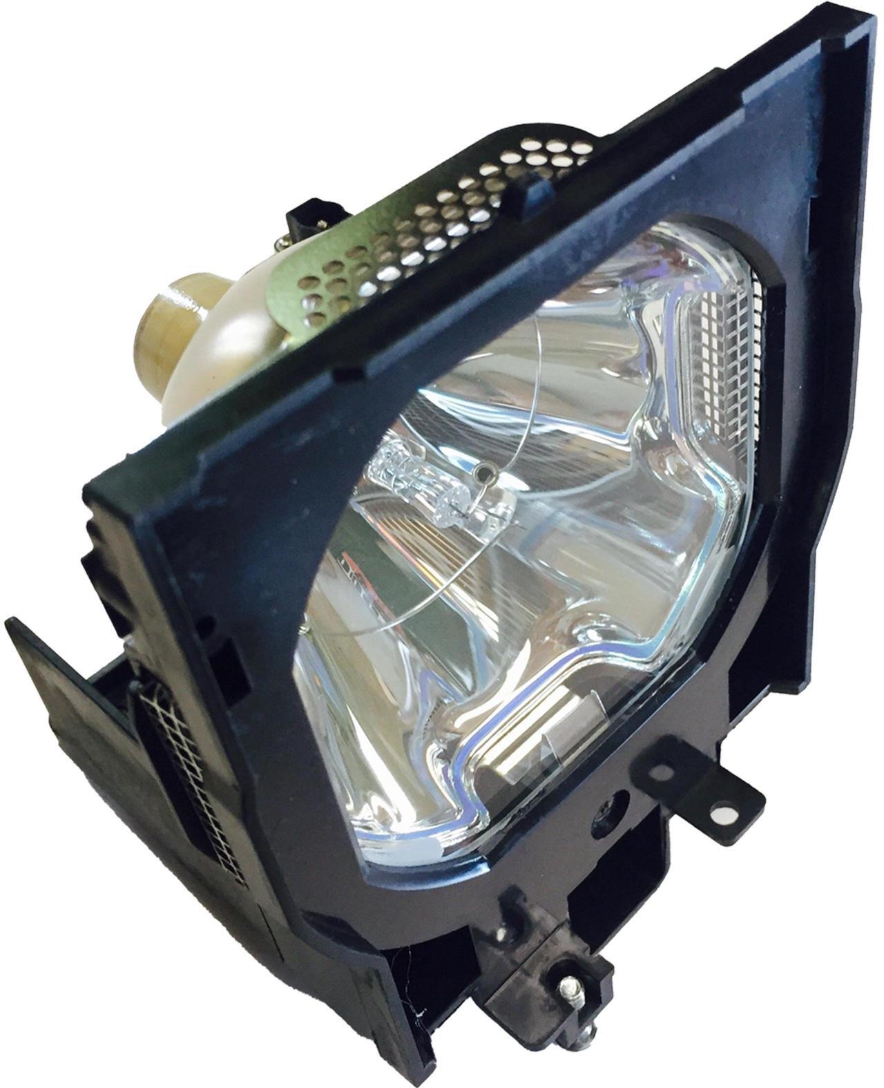 Alt view image 2 of 8 - Advanced Lamps POA-LMP100 Lamp & Housing for Sanyo Projectors - Fits 003-120183-01, LC-XT44, LP-HD2000, PLC-XF46E, POA-LMP100-UHP, POA-LMP100 & More - 1 Unit Per Pack - 90-Day Warranty