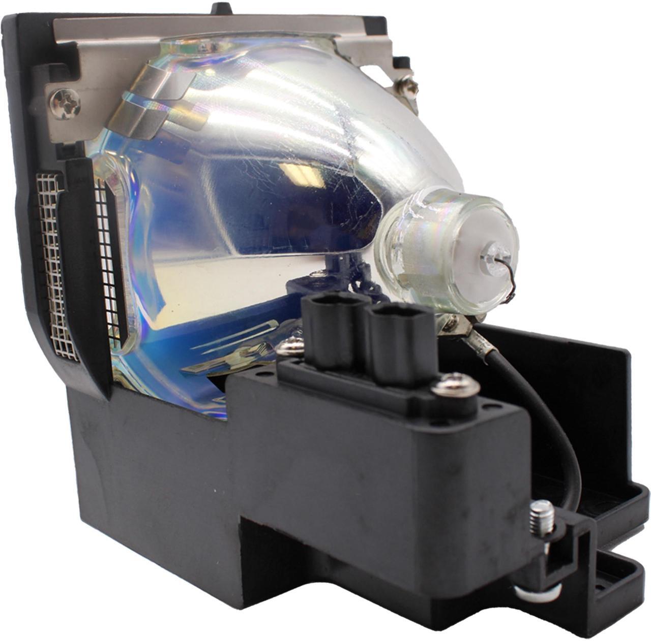 Alt view image 6 of 8 - Advanced Lamps POA-LMP100 Lamp & Housing for Sanyo Projectors - Fits 003-120183-01, LC-XT44, LP-HD2000, PLC-XF46E, POA-LMP100-UHP, POA-LMP100 & More - 1 Unit Per Pack - 90-Day Warranty
