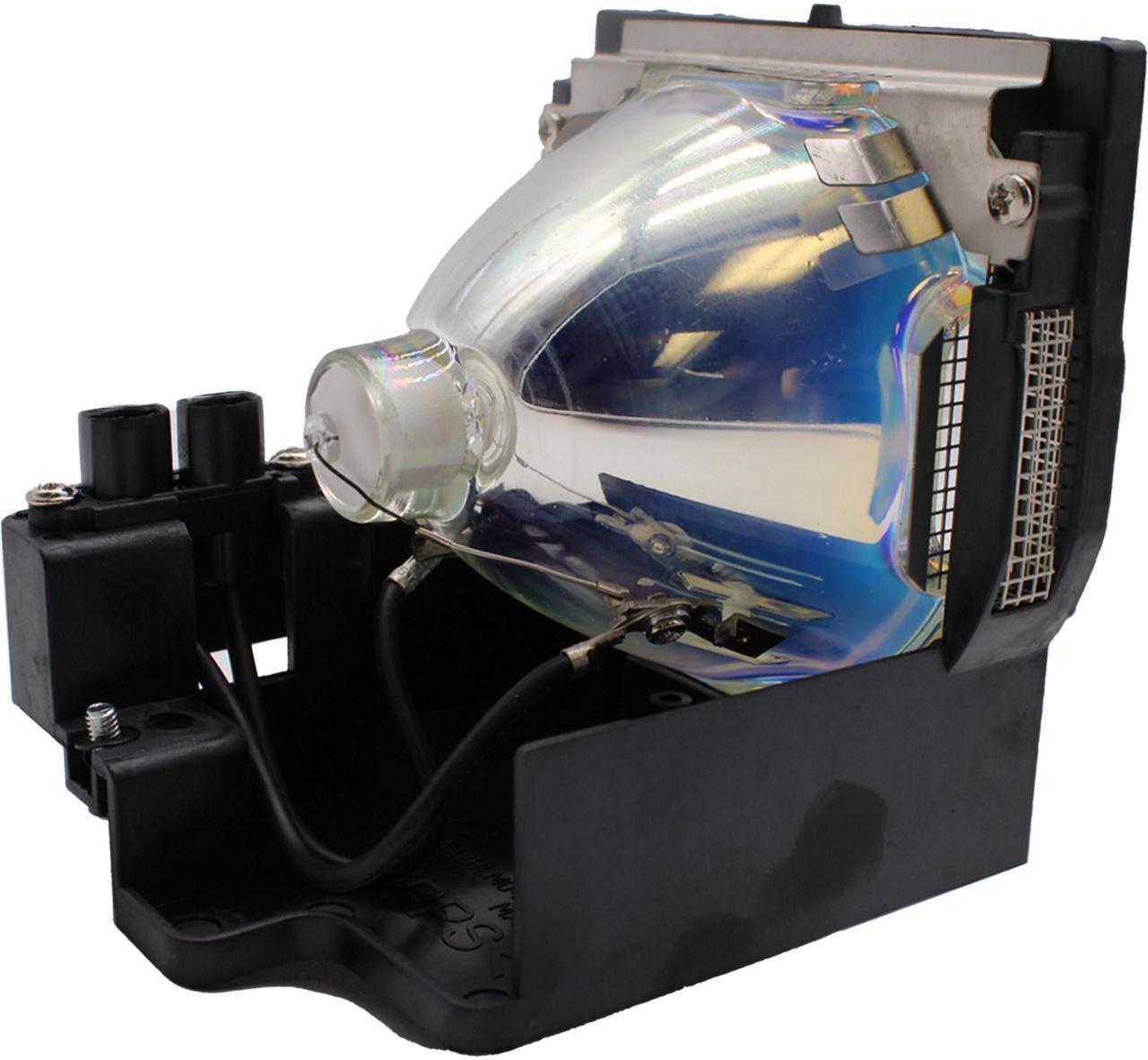 Alt view image 7 of 8 - Advanced Lamps POA-LMP100 Lamp & Housing for Sanyo Projectors - Fits 003-120183-01, LC-XT44, LP-HD2000, PLC-XF46E, POA-LMP100-UHP, POA-LMP100 & More - 1 Unit Per Pack - 90-Day Warranty