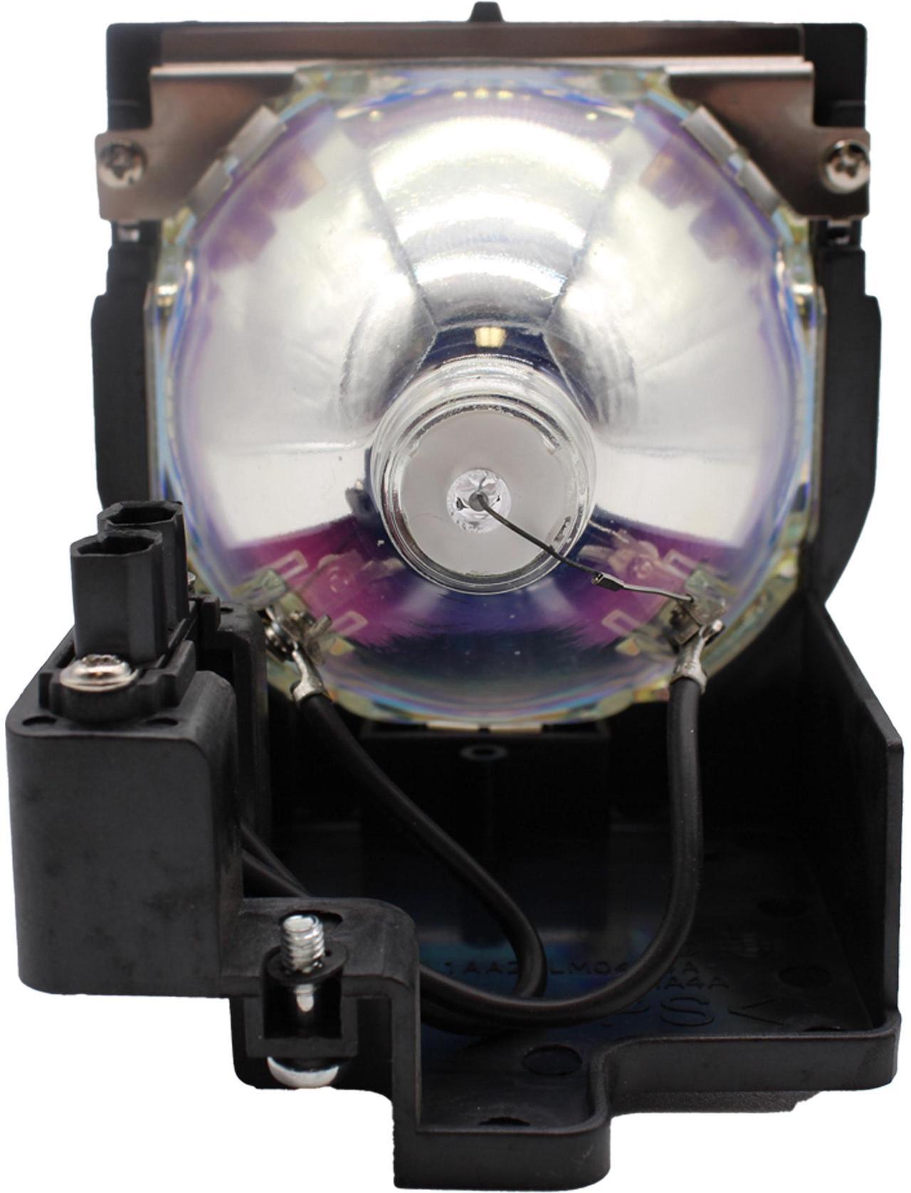 Alt view image 8 of 8 - Advanced Lamps POA-LMP100 Lamp & Housing for Sanyo Projectors - Fits 003-120183-01, LC-XT44, LP-HD2000, PLC-XF46E, POA-LMP100-UHP, POA-LMP100 & More - 1 Unit Per Pack - 90-Day Warranty