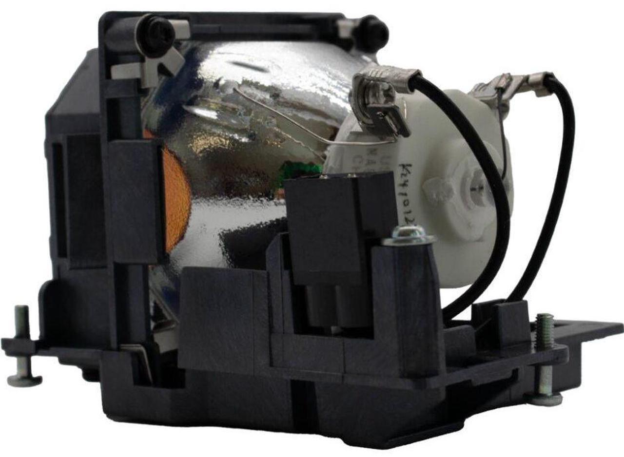 Alt view image 9 of 11 - Jaspertronics Original Lamp & Housing for the Eiki EK-306U Projector with original specification and full lifespan bulb inside - 1 Year Warranty