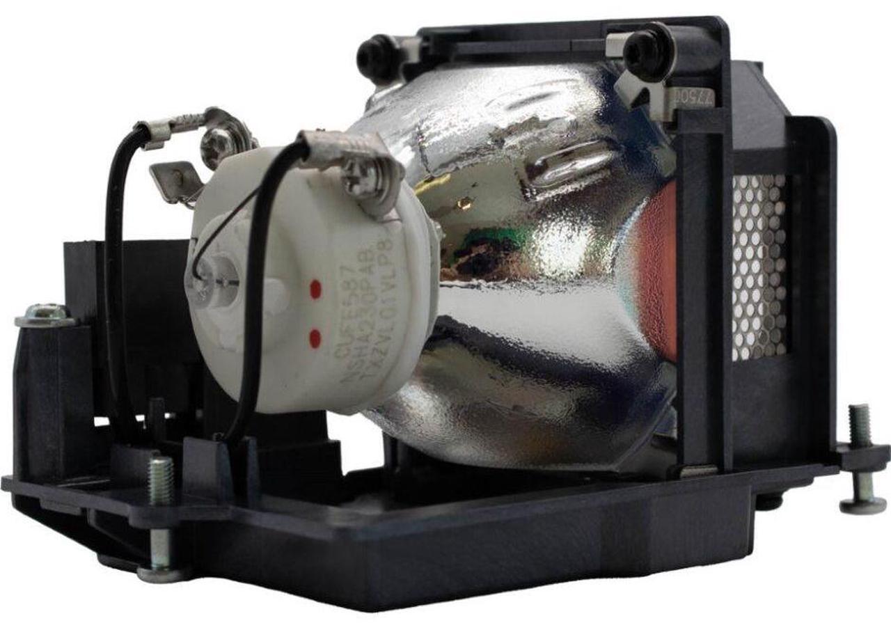 Alt view image 10 of 11 - Jaspertronics Original Lamp & Housing for the Eiki EK-306U Projector with original specification and full lifespan bulb inside - 1 Year Warranty