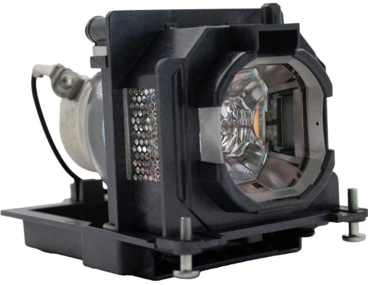 Alt view image 6 of 11 - Jaspertronics Original Lamp & Housing for the Eiki EK-306U Projector with original specification and full lifespan bulb inside - 1 Year Warranty