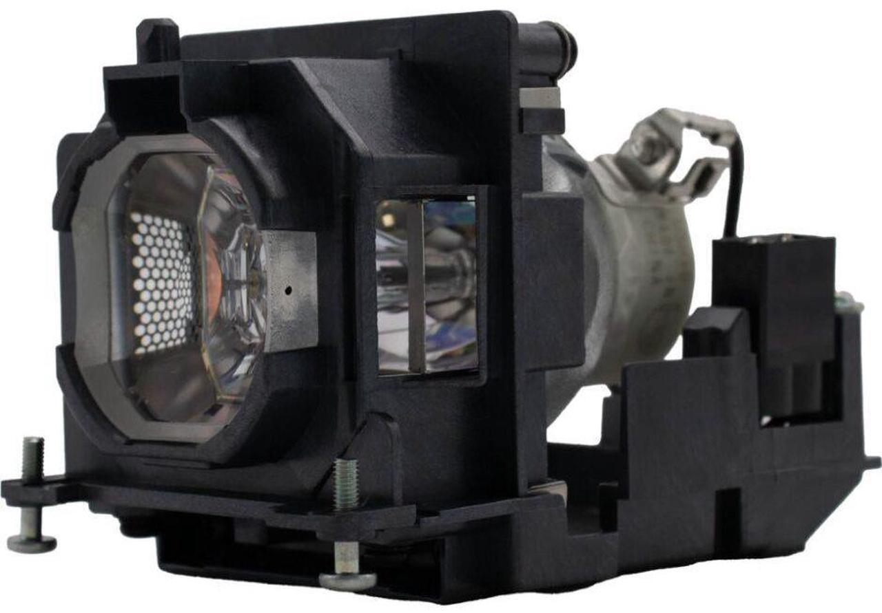 Alt view image 5 of 11 - Jaspertronics Original Lamp & Housing for the Eiki EK-306U Projector with original specification and full lifespan bulb inside - 1 Year Warranty