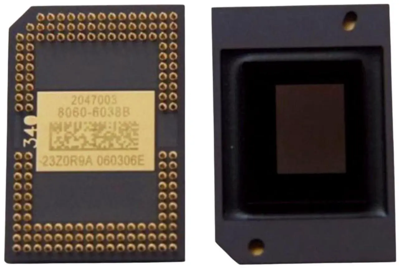 Alt view image 2 of 5 - New 8060-6038B DMD Chip for DLP Projectors
