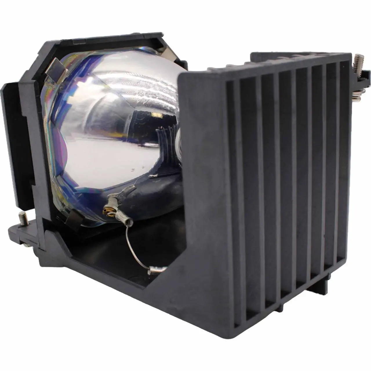 Advanced Lamps Lamp & Housing for Panasonic PT-LB75U - Thumbnail 4