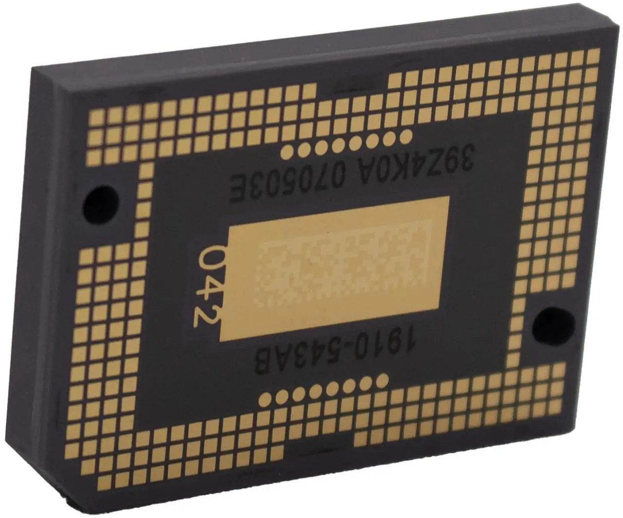Alt view image 4 of 7 - D1P1845 DMD Chip for Acer Projectors - 90 Day Warranty