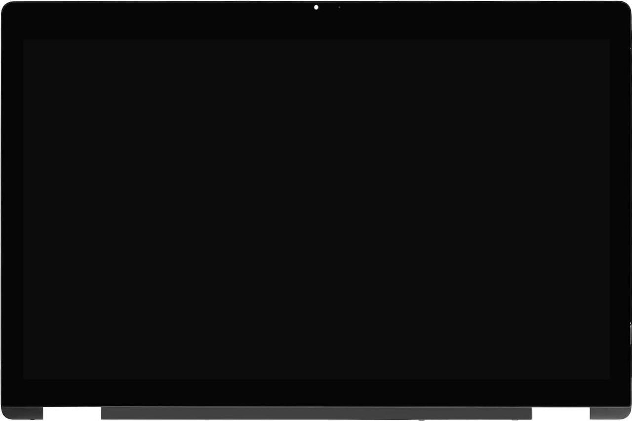 Alt view image 2 of 5 - NUOLAISUN L51357-001 L51358-001 Screen Replacement for HP Pavilion x360 Convertible 15-dq 15-dq1025od 15-dq1052nr 15-dq1071cl 15-dq0953cl 15-dq1095nr LCD Display Touch Screen Assembly