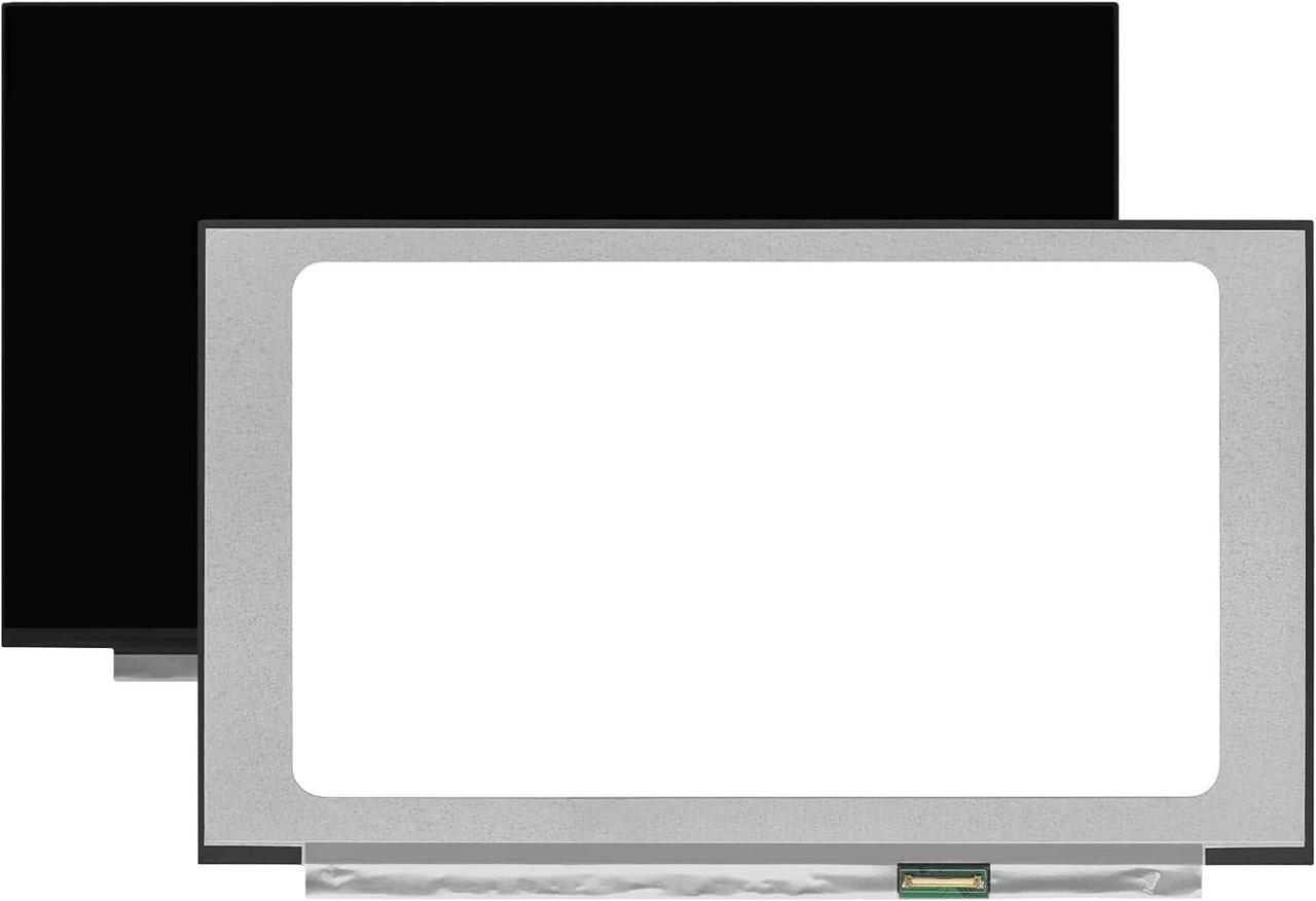 Alt view image 2 of 4 - NUOLAISUN 40 Pins 144HZ FHD 1920x1080 72% NTSC NV156FHM-N4K V3.2 Non-Touch Screen Replacement 15.6" IPS LCD Display Panel(for Non-Touch Version)