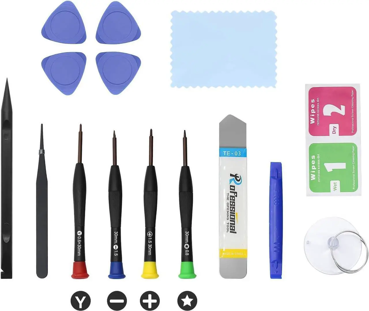 Alt view image 2 of 7 - NUOLAISUN 12.9" Screen Replacement for iPad Pro 12.9" 5th 6th Gen Generation 2021 2022 A2379 A2461 A2436 A2764 A2437 LCD Assembly and Glass Touch Digitizer Premium Repair Kit with Tools