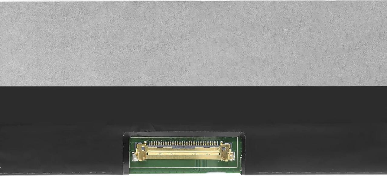 Alt view image 3 of 3 - NUOLAISUN Screen Replacement for HP Chromebook 11A-NA0015WM NA0020NR NA0021NR NA0025NG 11.6" HD 1366x768 30 pin LCD Non-Touch Screen Display Panel