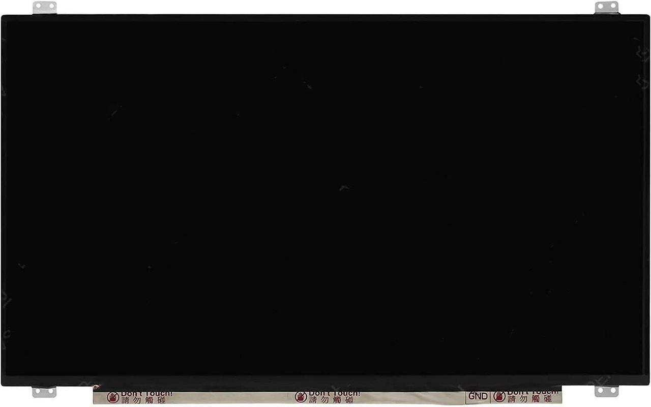 Alt view image 2 of 2 - NUOLAISUN 17.3 "es New Screen Replacement for MSI GE72 7RE Apache PRO FHD 1920 * 1080 40 Pins 120HZ LCD Non-Touch Screen Display Panel