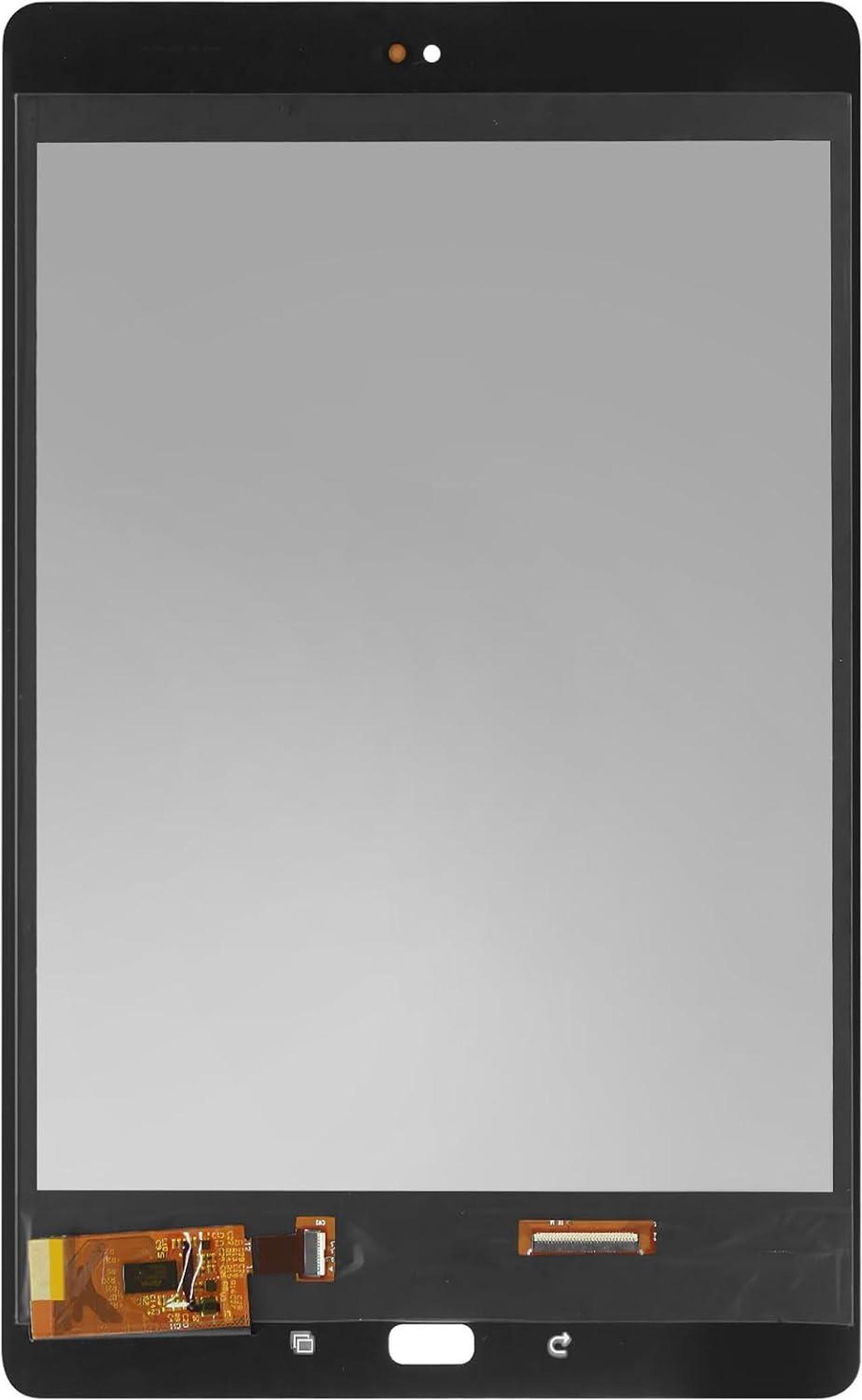 Alt view image 3 of 6 - NUOLAISUN 9.7" Screen Replacement for ASUS ZenPad Z10 ZT500KL Z500KL ZT500KL P001 Display LCD Assembly Glass Touch Digitizer + Repair Kit (No Adhesive) (Black)
