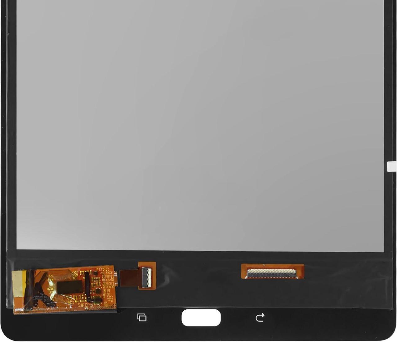 Alt view image 4 of 6 - NUOLAISUN 9.7" Screen Replacement for ASUS ZenPad Z10 ZT500KL Z500KL ZT500KL P001 Display LCD Assembly Glass Touch Digitizer + Repair Kit (No Adhesive) (Black)