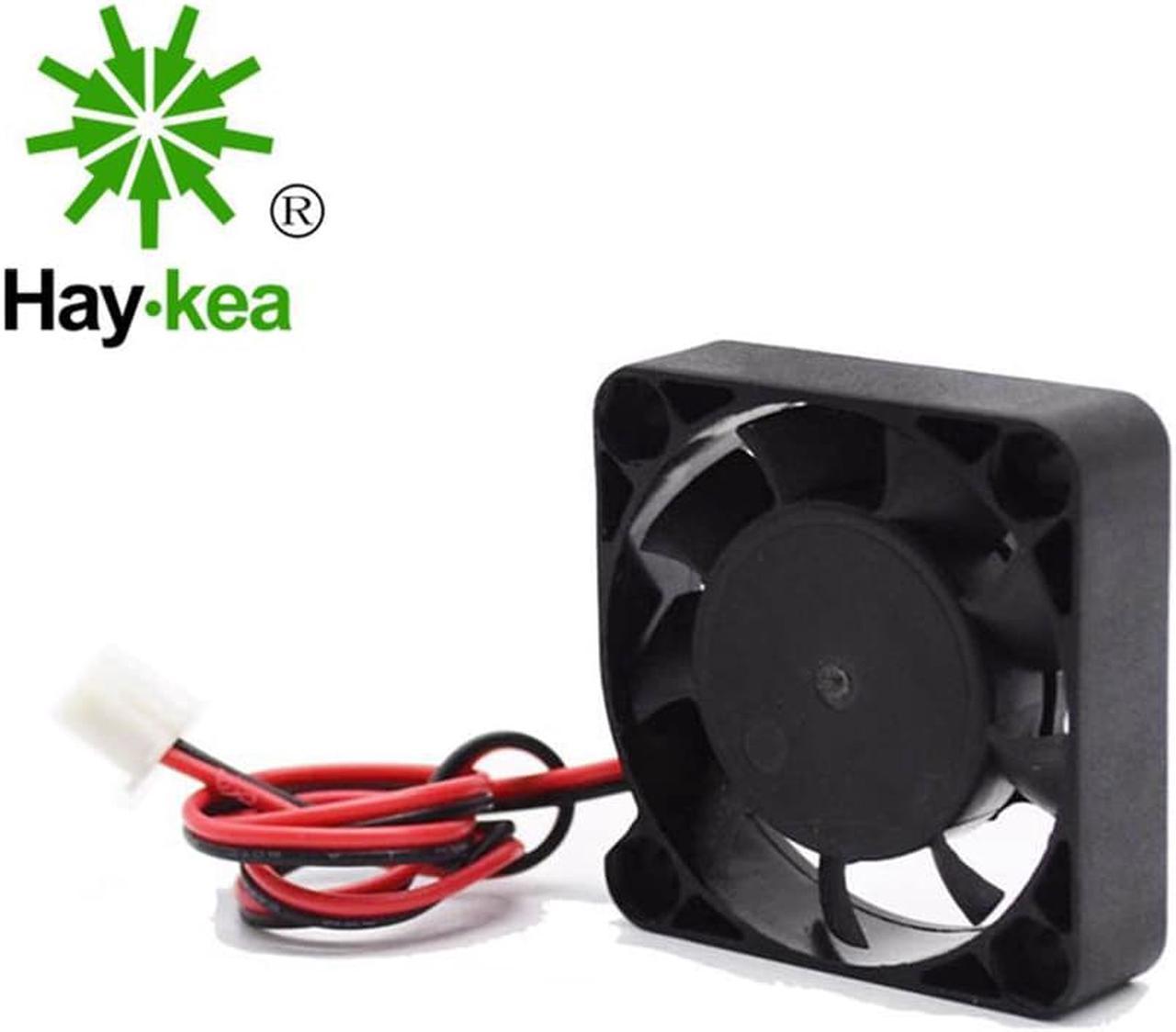 2pcs 3D Printer Cooling fan 2510 mm With 2Pin Dupont Wire Cooler Multiple options DC 5V 12V 24V Cooling Fan 25x25x10mm