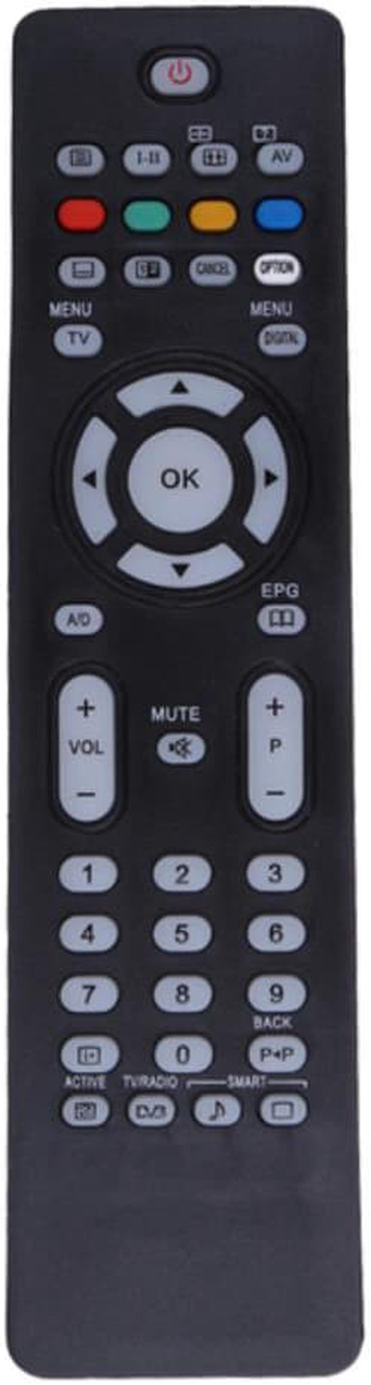 Universal RC2034301/01 Television Remote Control Replacement LED TV Remote Control Unit TV RC for PHILIPS 32PFL5522D