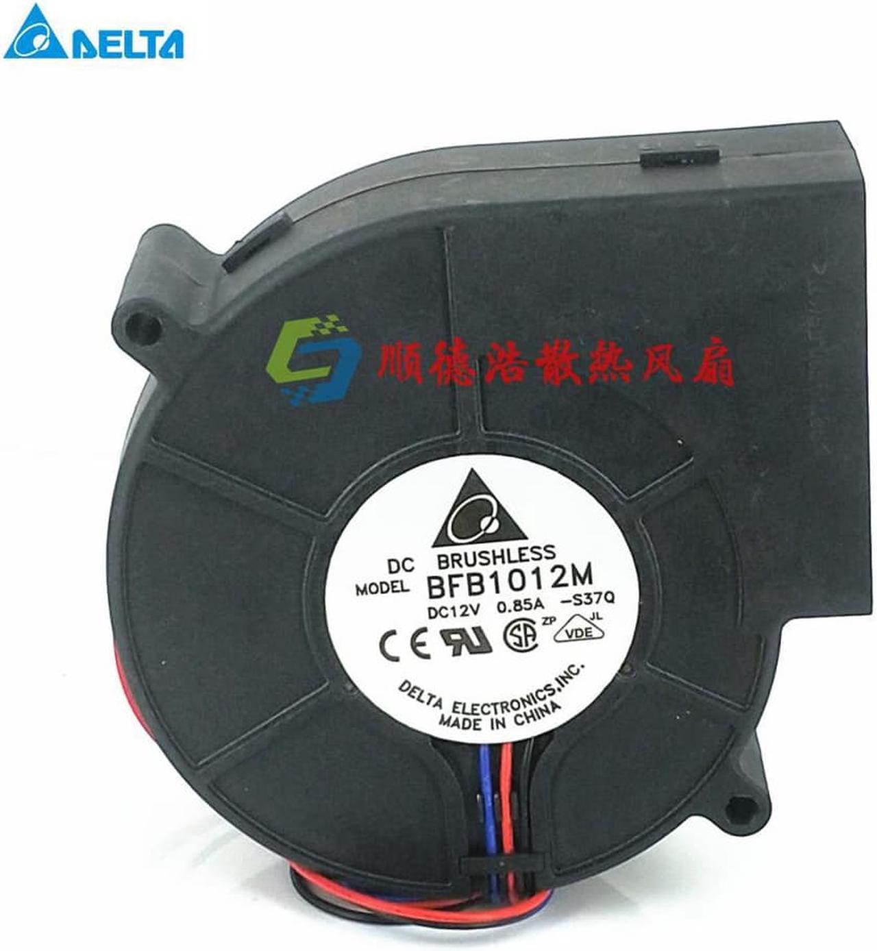 For Delta BFB1012M 9CM 97*94*33MM 9733 12V 0.85A blower turbo computer server inverter fans cooler