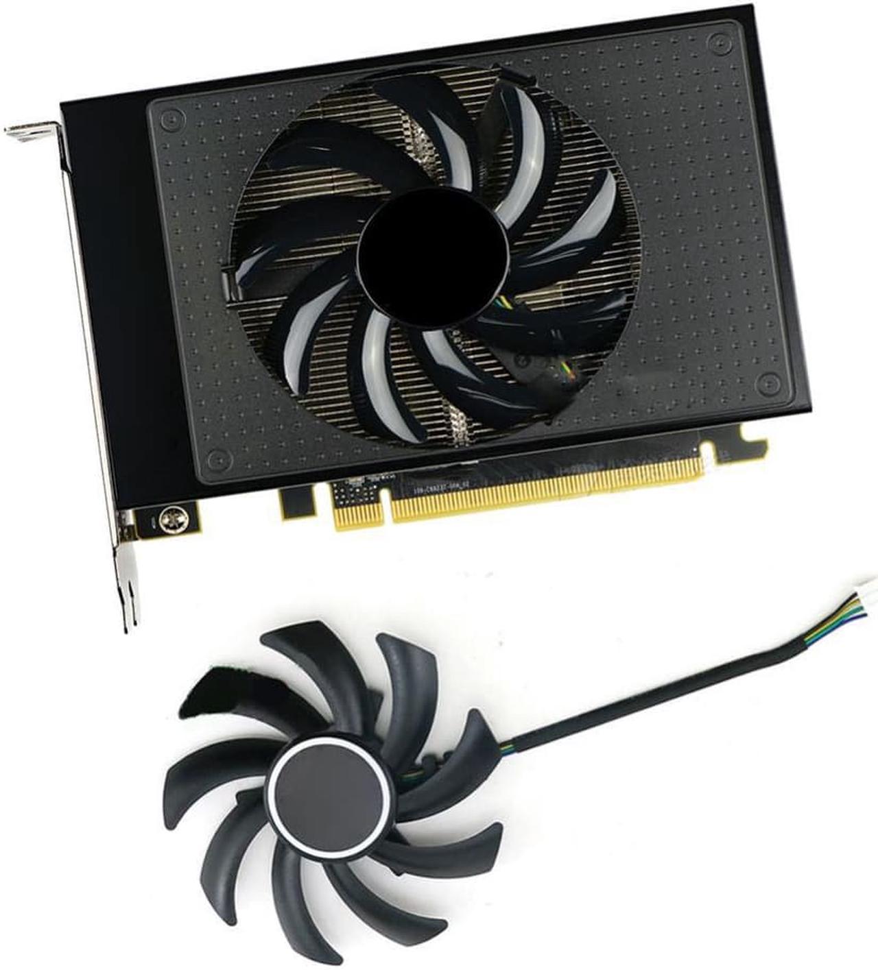 For AMD&Sapphire&DATALAND&ASUS R9 Nano 4G HBM Graphics Card Cooling Fan FDC10H12D9-C 4pin