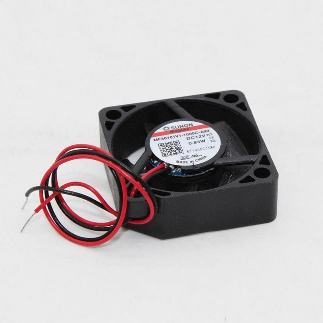 For Sunon MF30101V1-1000C-A99 3010 12V 0.83W 3cm 3010 Mute FAN 30mm 30x30x10MM Cooling Fan