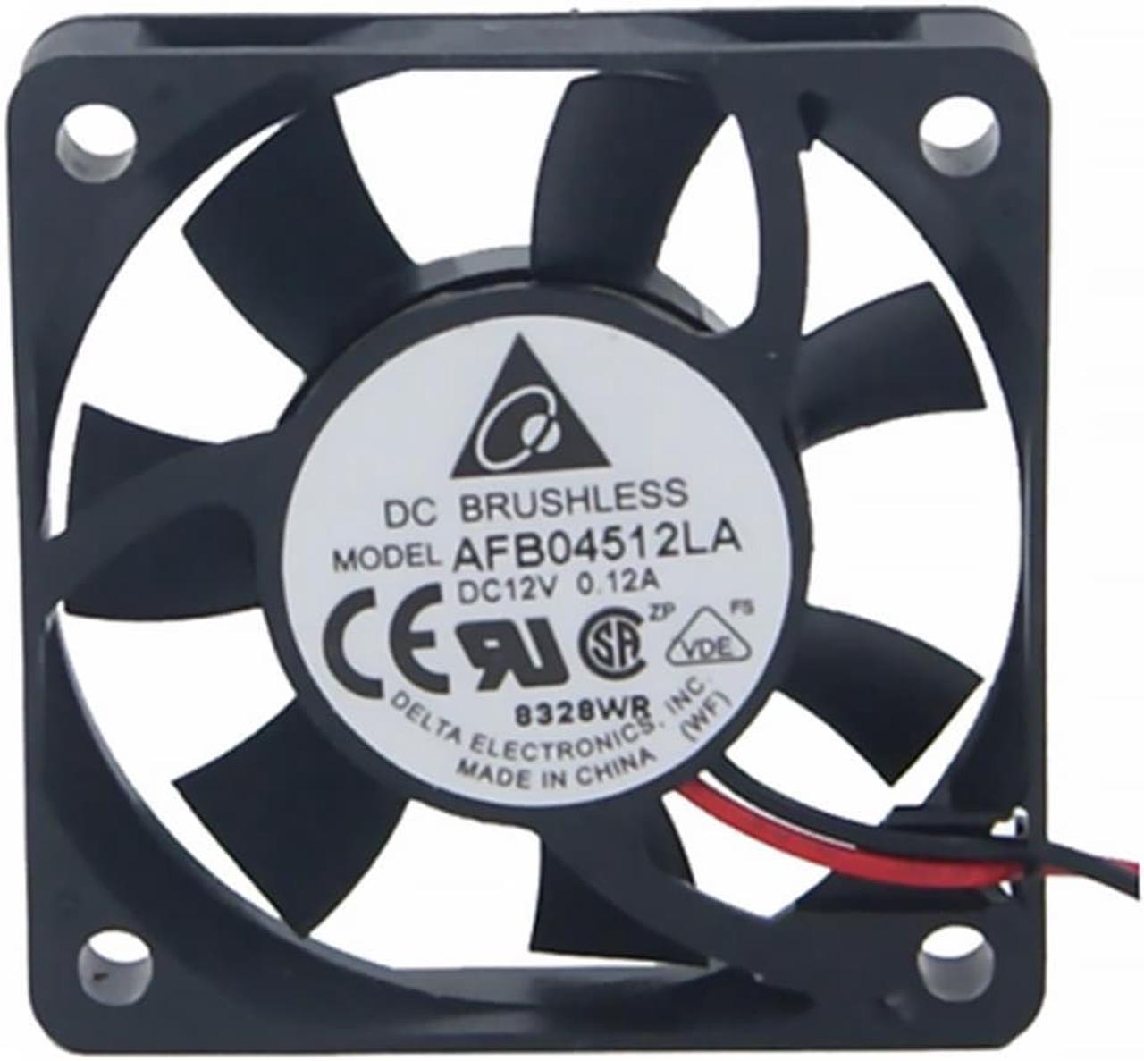 for delta AFB04512LA 45mm 4.5cm DC 12v 0.12a 4510 45X45X10MM axial server inverter blower cooler cooling fans