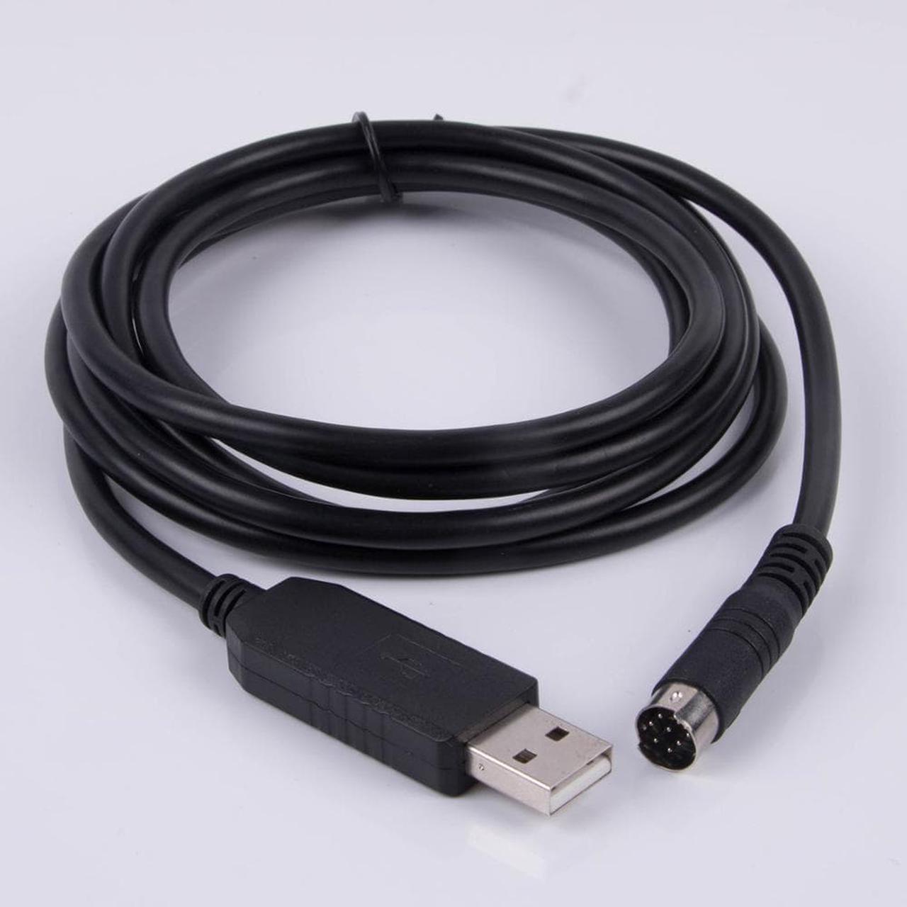 FTDI USB Programming Cable for Kenwood TM-V71 TM-V71A TM-V71E TM-V71G PG-5G PG-5H