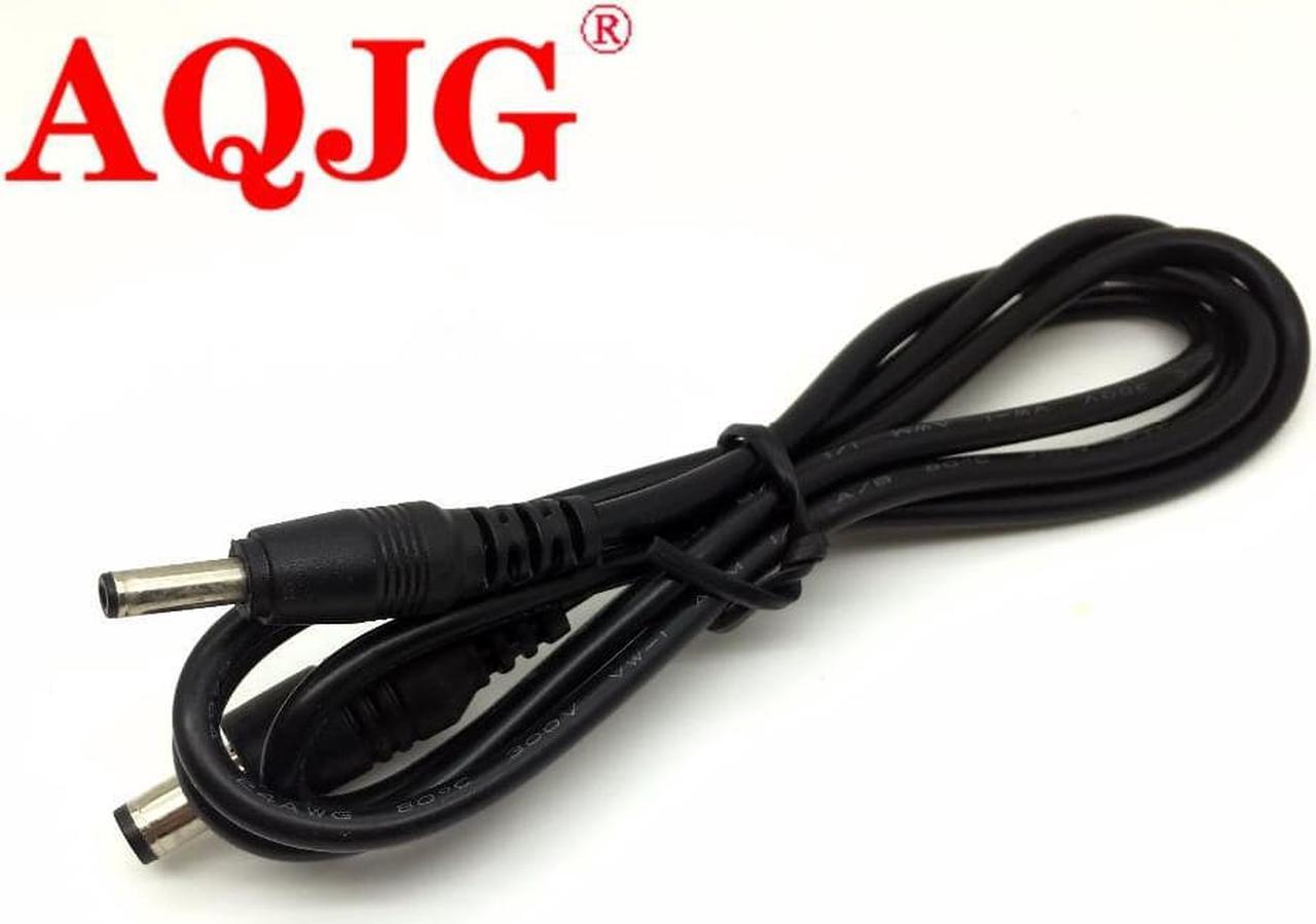 1.5m DC 5V Extension Power Cable 3.5*1.35 for Smart Camera to 5.5*2.1 cables