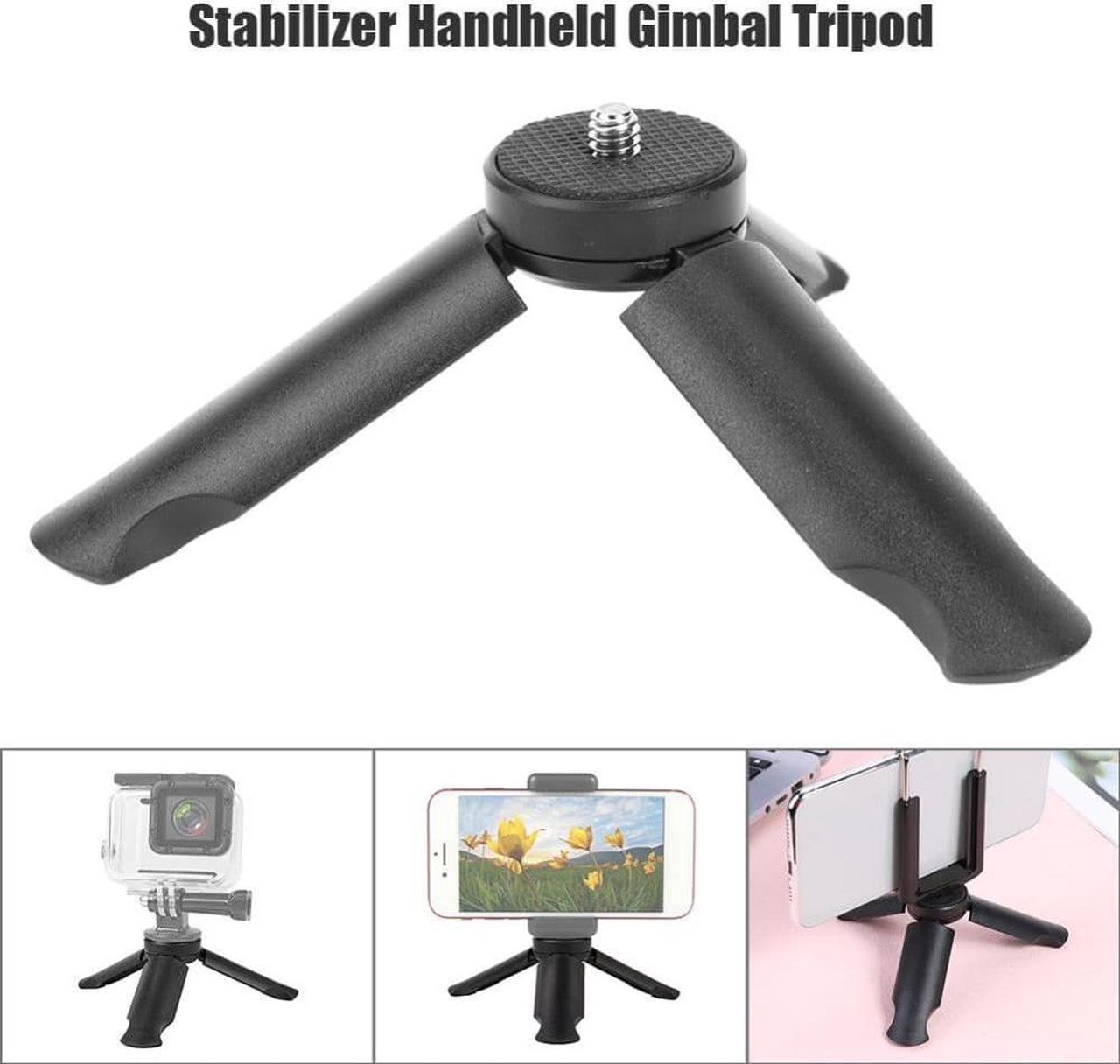 Extension Tripod Mini Tabletop Stand Handle Grip for Phone Selfie Stick Smartphone Digital Sport Camera Stabilizer