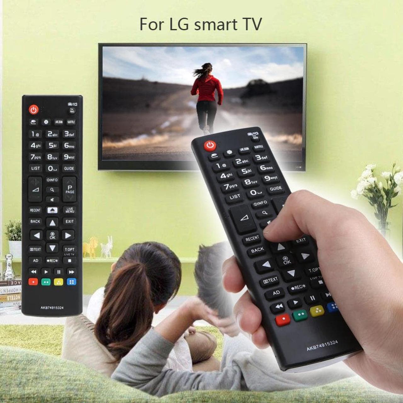 Universal Television Remote Control for LG AKB74915324 LED LCD TV Professional Home Switch Gadgets TV Accessories