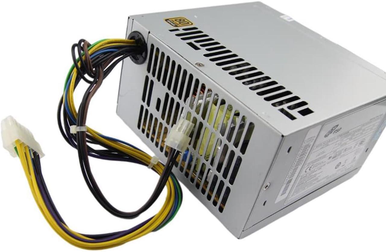 For ACER&Tongfang 300W Computer Power Supply 12pin+4pin FSP300-40AABA HK400-11P Psu