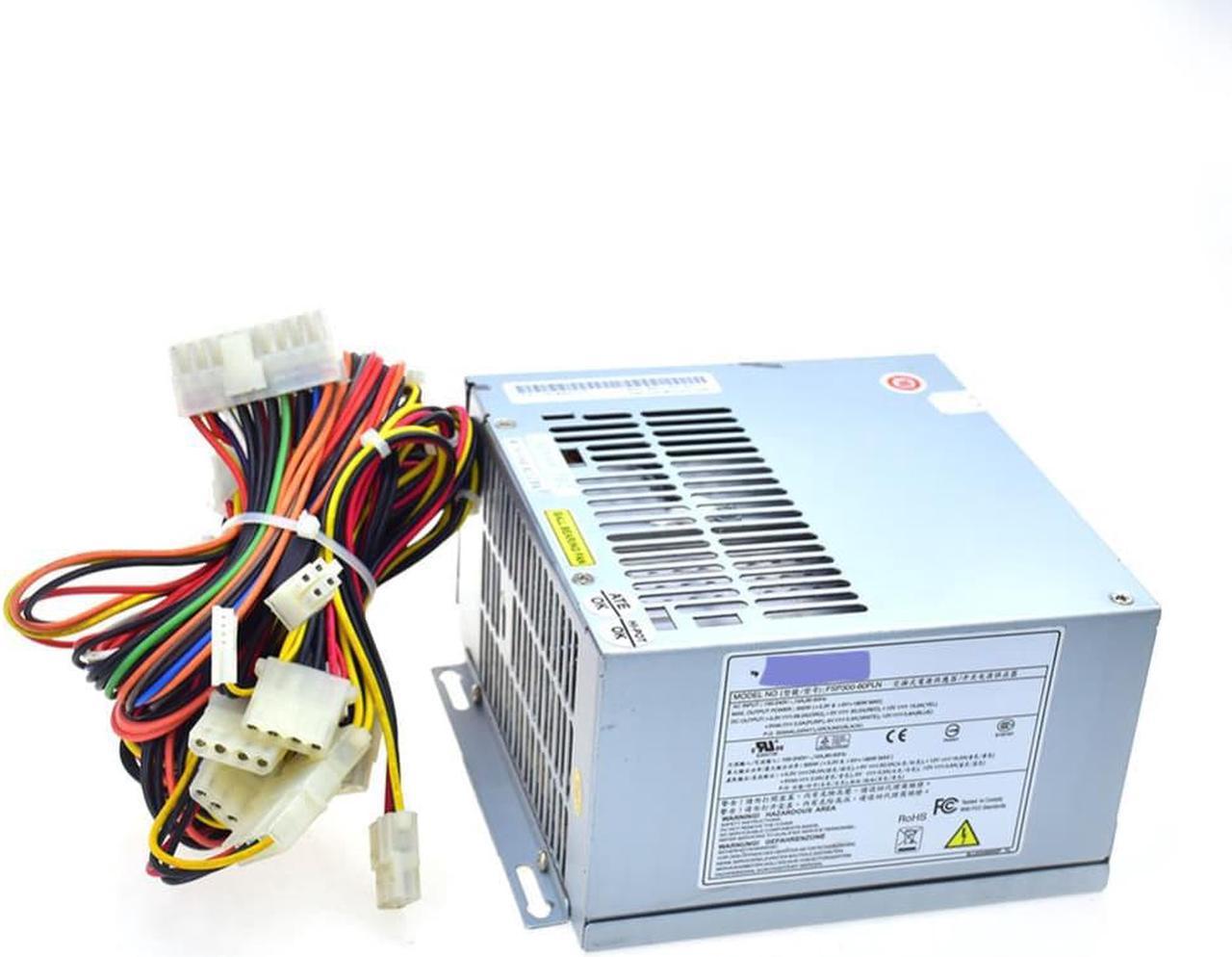 For FSP/Advantech FSP300-60PLN 300W IPC-610 IPC-610L IPC-610H Power Supply 300W Psu