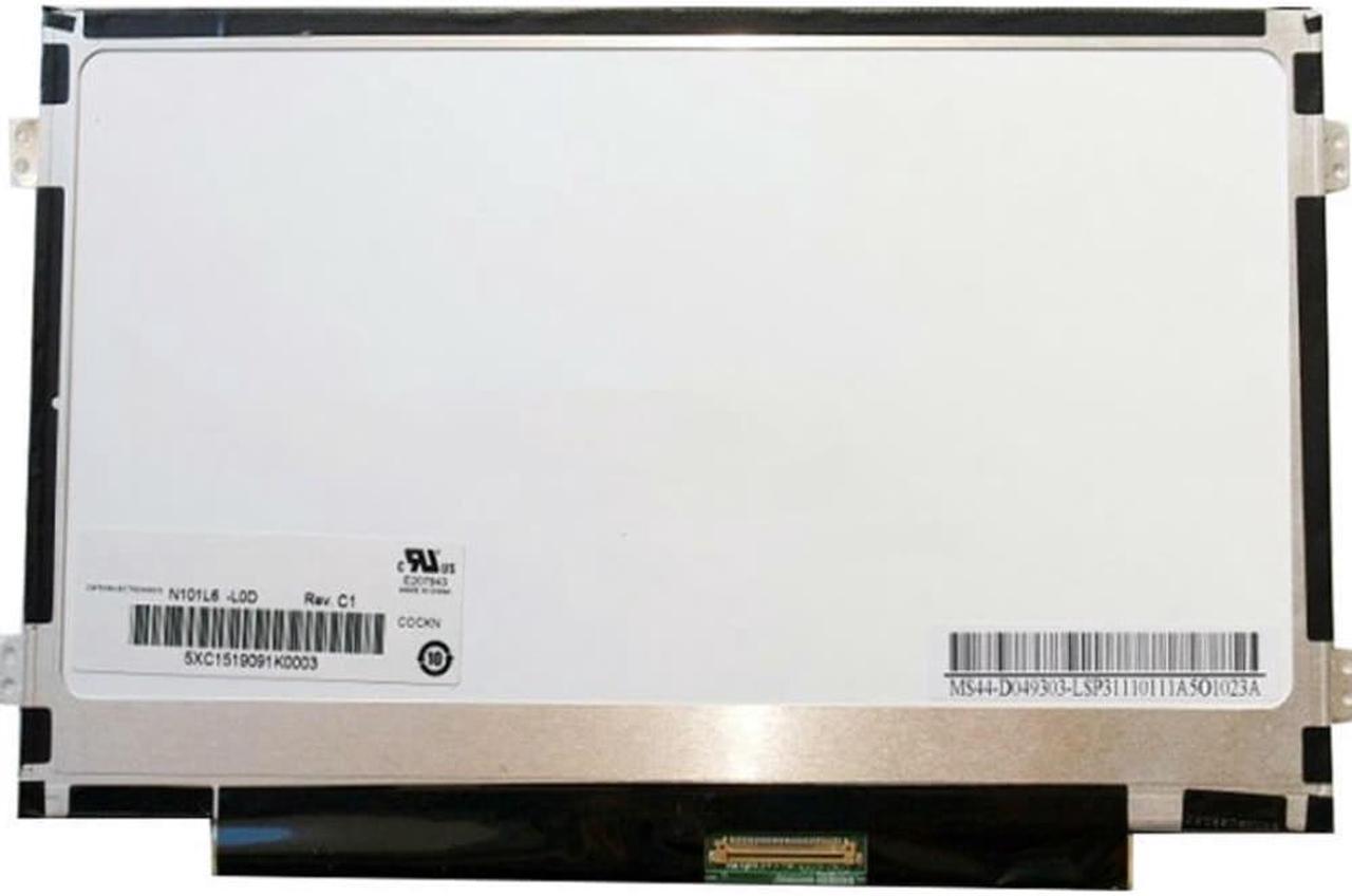 N101L6-L0D B101AW06 V1 LTN101NT05  For Lenovo S100 Lcd Matrix Display