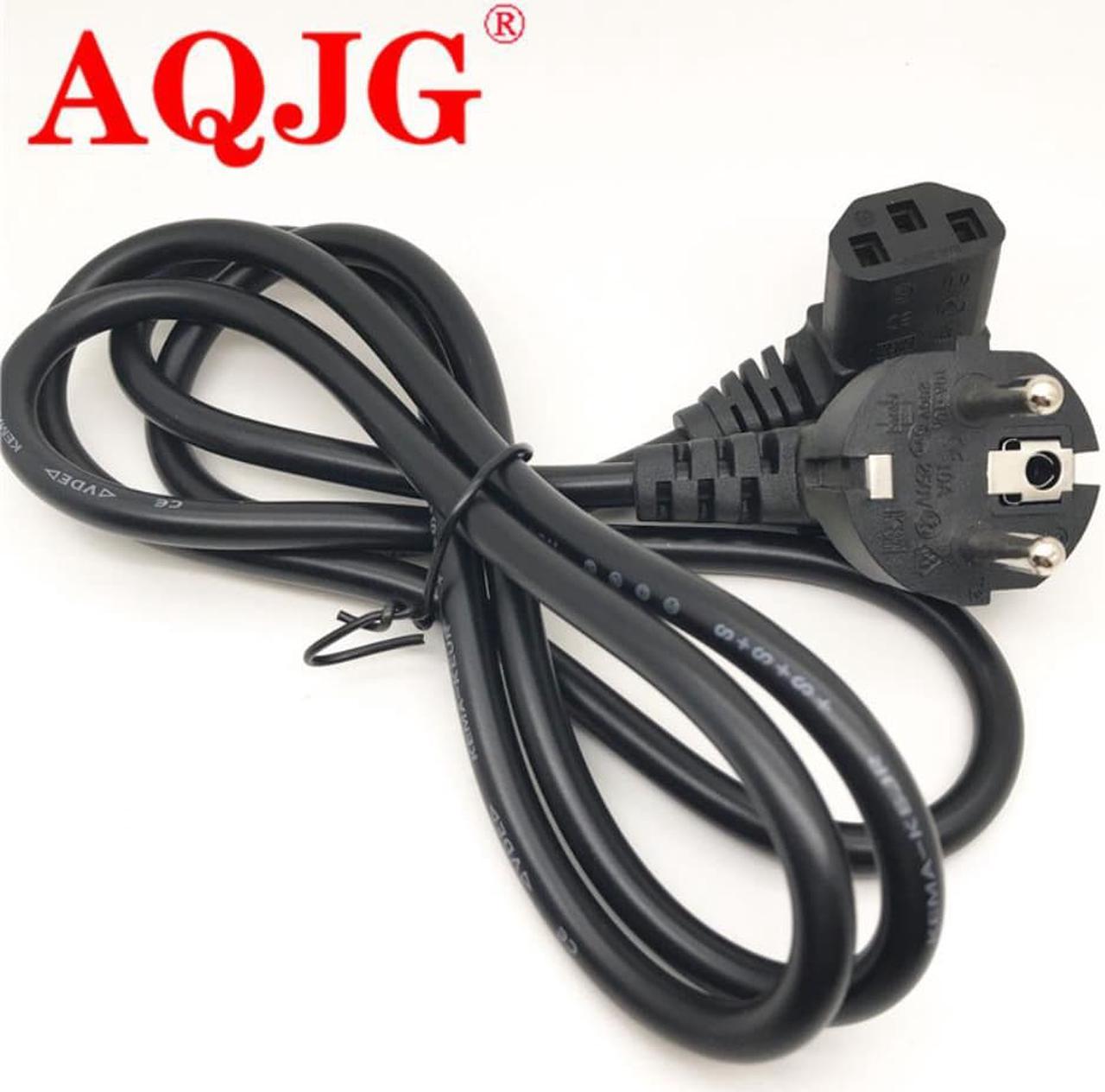 EU PDU UPS AC Power Cord,European 3Pin Male Plug to IEC 320 C13 Up Angled Power Adapter Cable For Wall Mount TV