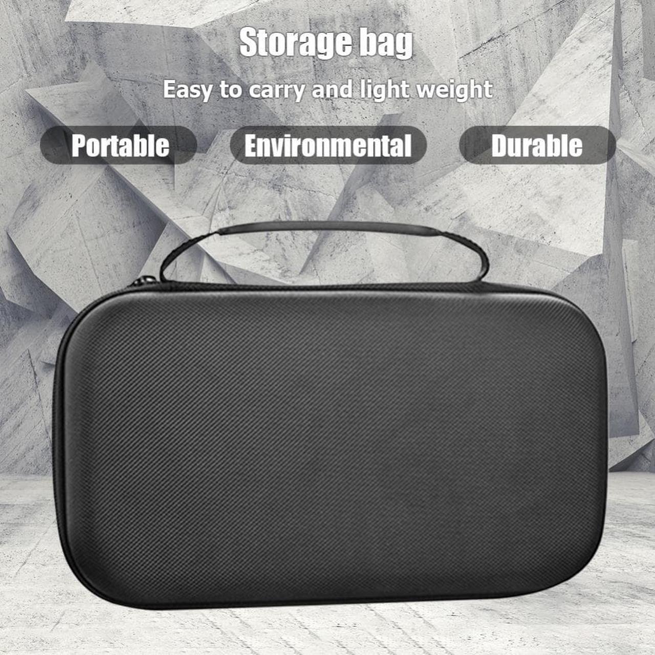 Nylon Storage Bag Organizer Anti Scratch Portable Bluetooth-compatible Speaker Bags Protection Accessories for DALI-KATCH