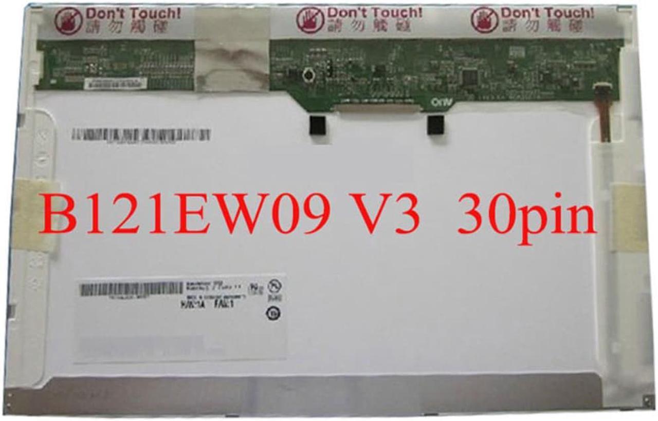 12.1 LCD MATRIX  LP121WX3 TLC1 (TL)(C1) LTN121AT07 B121EW09 V3 LTD121DEVQB00 for Lenovo X200 X201 X201I Laptop