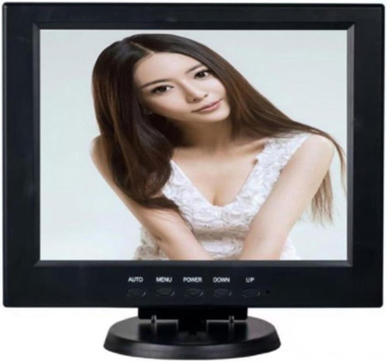 10.4/10 inch HDMI BNC AV VGA industrial security LCD monitor High-definition computer monitors