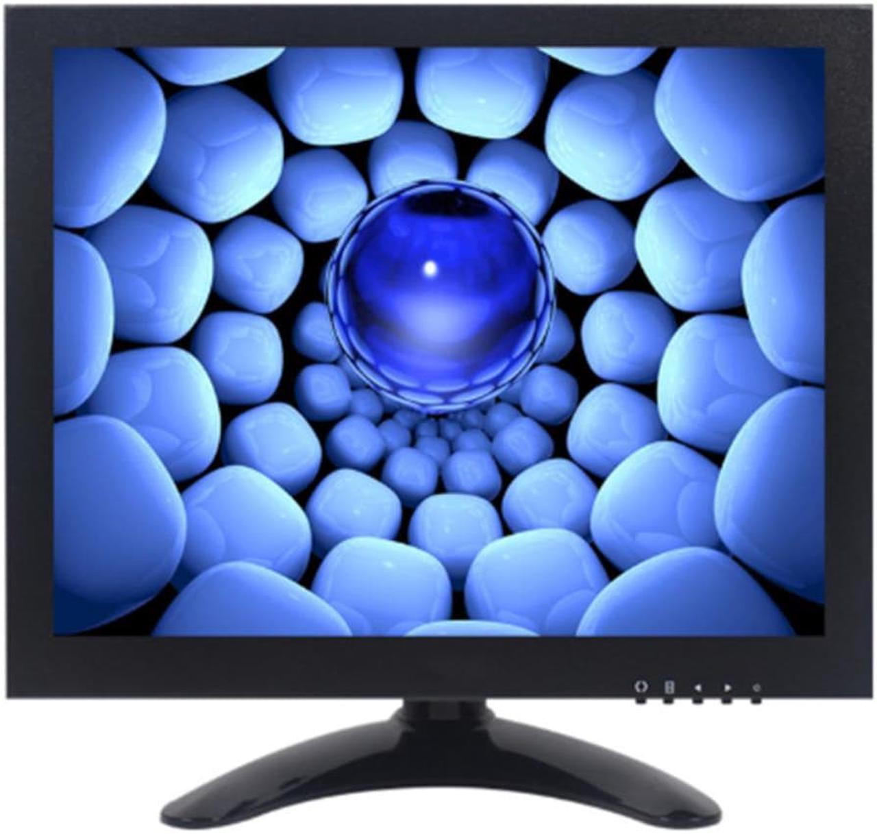 9.7 inch metal shell BNC HDMI VGA AV interface hd monitor display LCD computer monitors