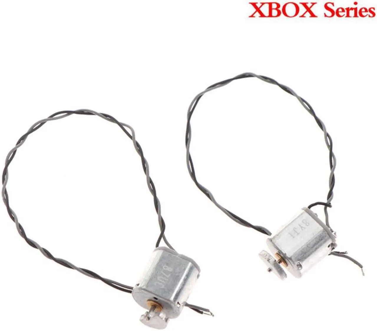 Main image of 1 Pair XBOX Series Parts Vibrator Rumble Motors Motor For XBOX ONE S Slim