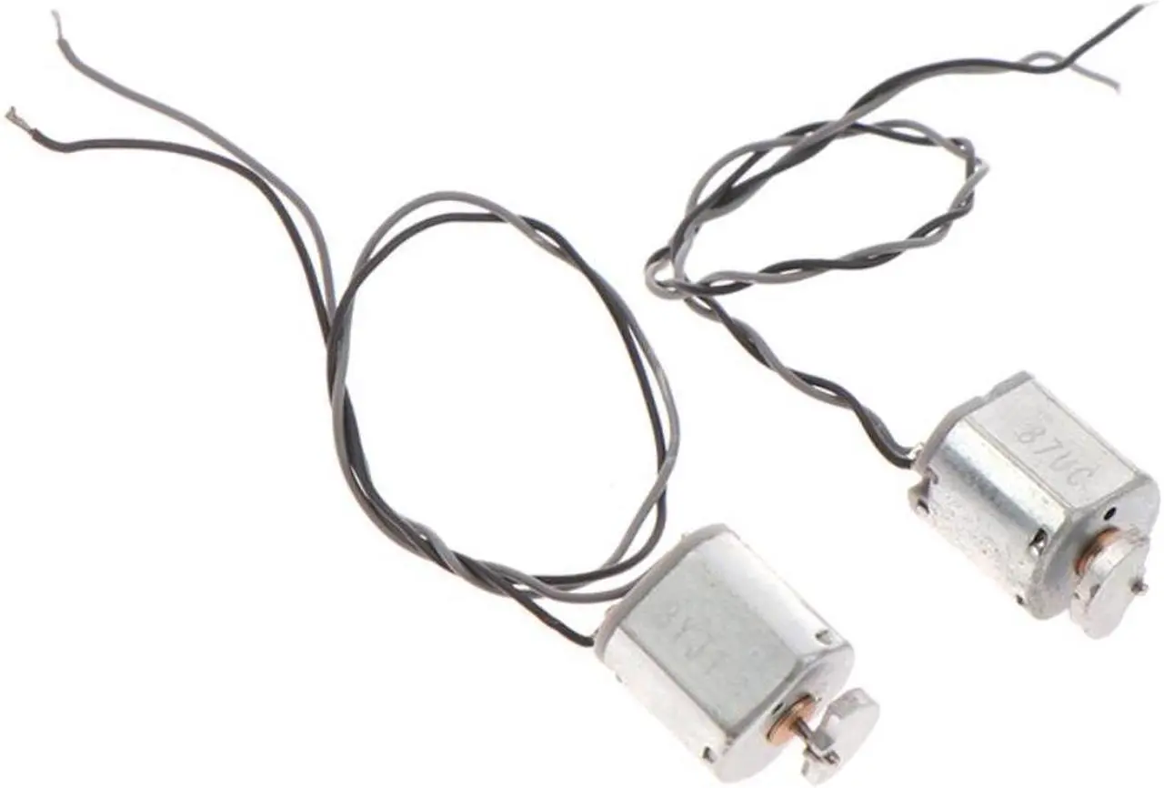 Alt view image 2 of 3 - 1 Pair XBOX Series Parts Vibrator Rumble Motors Motor For XBOX ONE S Slim
