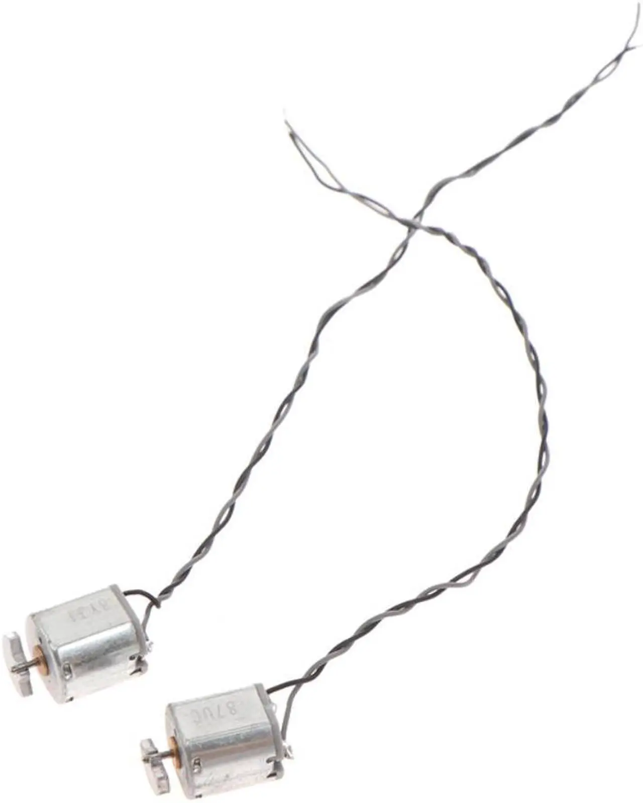 Alt view image 3 of 3 - 1 Pair XBOX Series Parts Vibrator Rumble Motors Motor For XBOX ONE S Slim