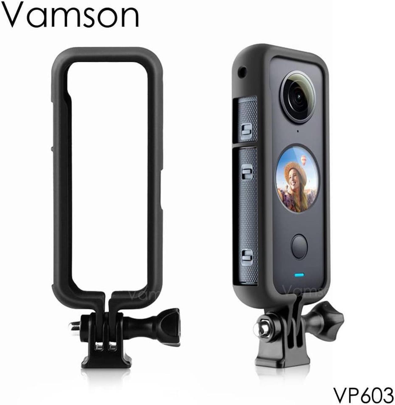 For Insta 360 One X2 Accessories Protective Frame Border Case Adapter Mount For Insta360 Action Camera VP603