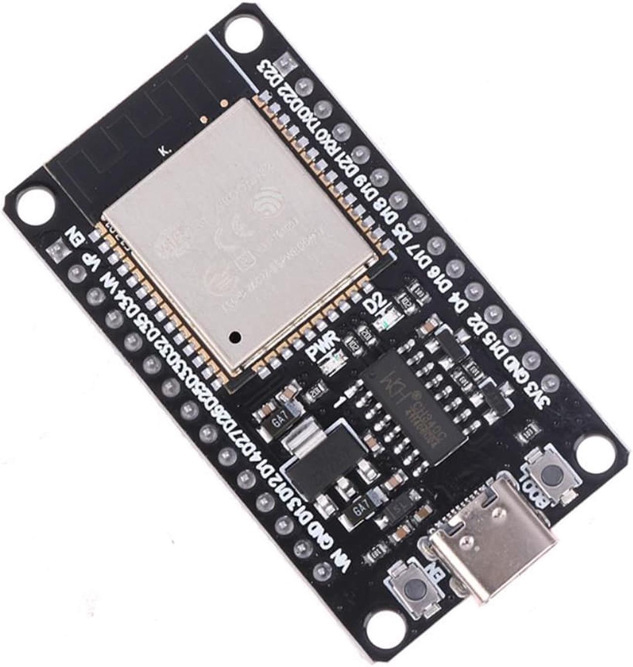 ESP32 development board TYPE-C USB CH340C WiFi+ Bluetooth ultra-low energy dual-core ESP32-De