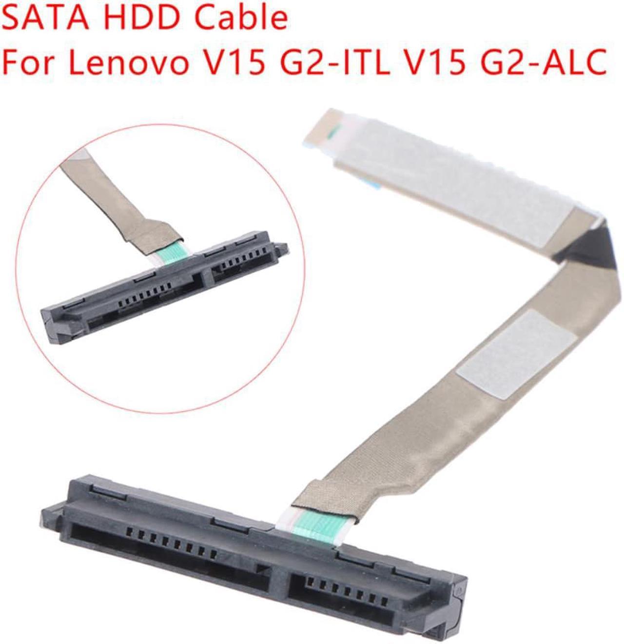 HDD Cable Laptop SATA Hard Drive HDD SSD Connector Flex Cable For Lenovo V15 G2-ITL V15 G2-ALC NBX0001VD20