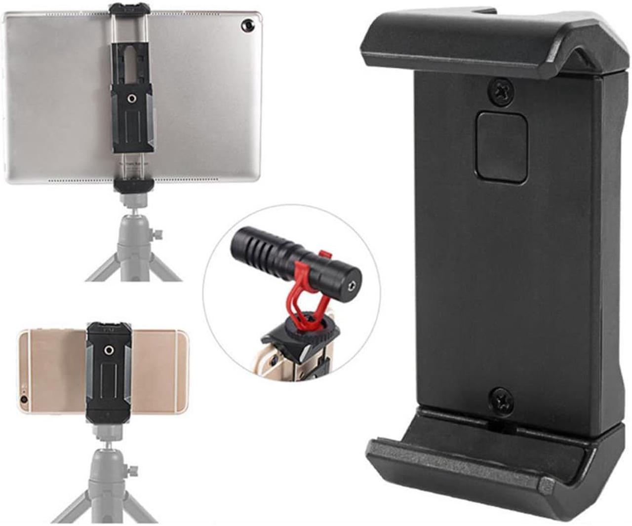 The Lazy Tablet Holder Suitable For Tripod Selfie Sticks Microphone Interface