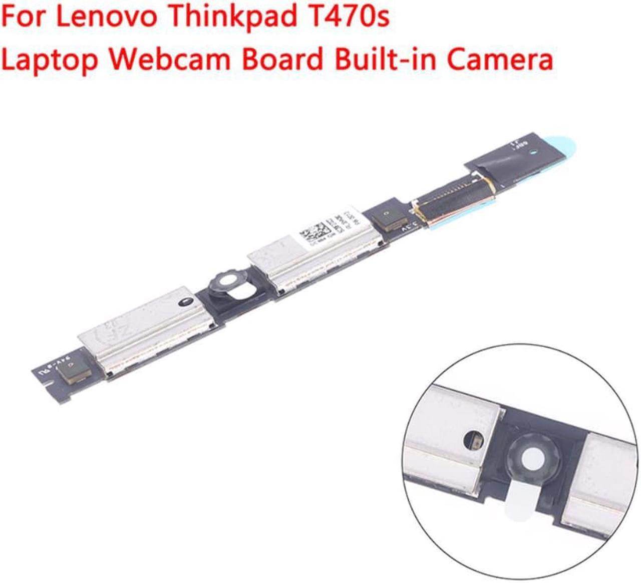 Built-in Camera Laptop Webcam Board Repair Part for Lenovo Thinkpad T470s