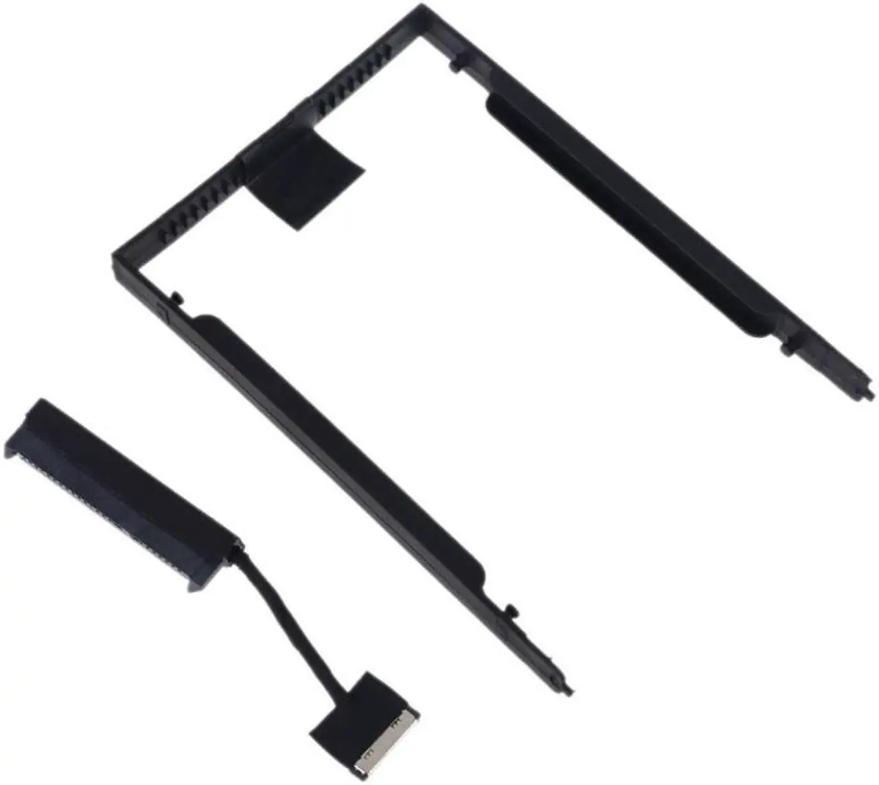 Alt view image 4 of 4 - 2.5 inch  Hard Drive Tray Caddy with Cable Kit for lenovo ThinkPad P53 Laptop Components