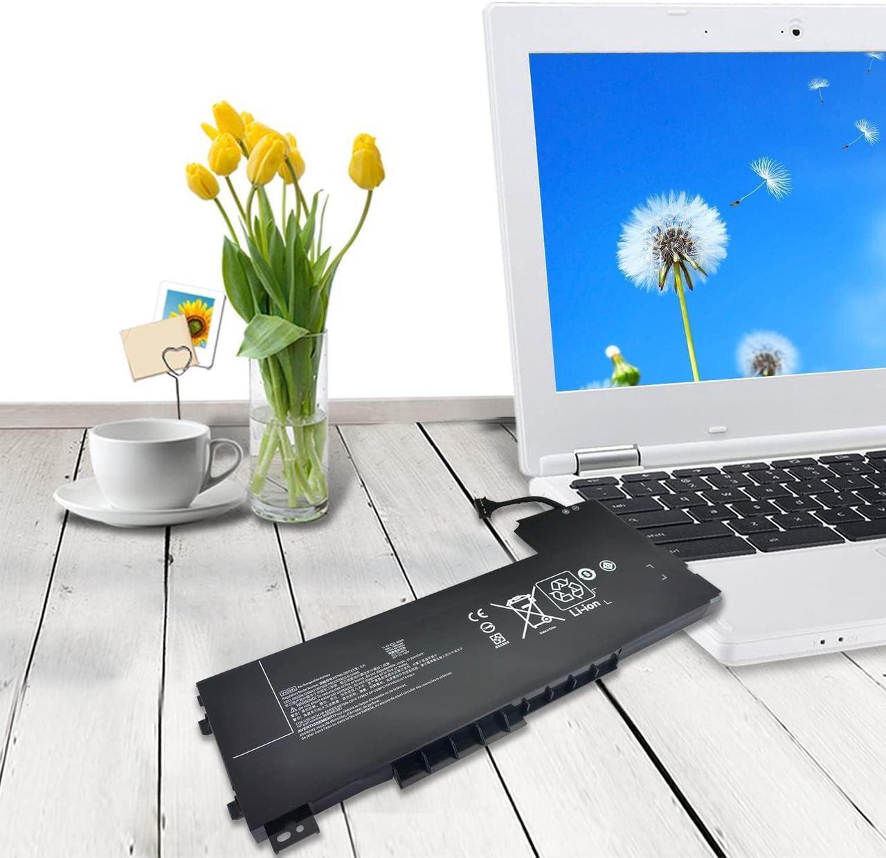 Alt view image 7 of 7 - VV09XL 808452-001 Battery for HP ZBook 15 G3, ZBook 15 G4 17 G3 Mobile Workstation HSTNN-DB7D 808398-2C1 808452-001 HSTNN-C87C 808452-002 808452-005 808398-2C2 VV09090XL VV09090XL-PL 11.4V 90WH Laptop