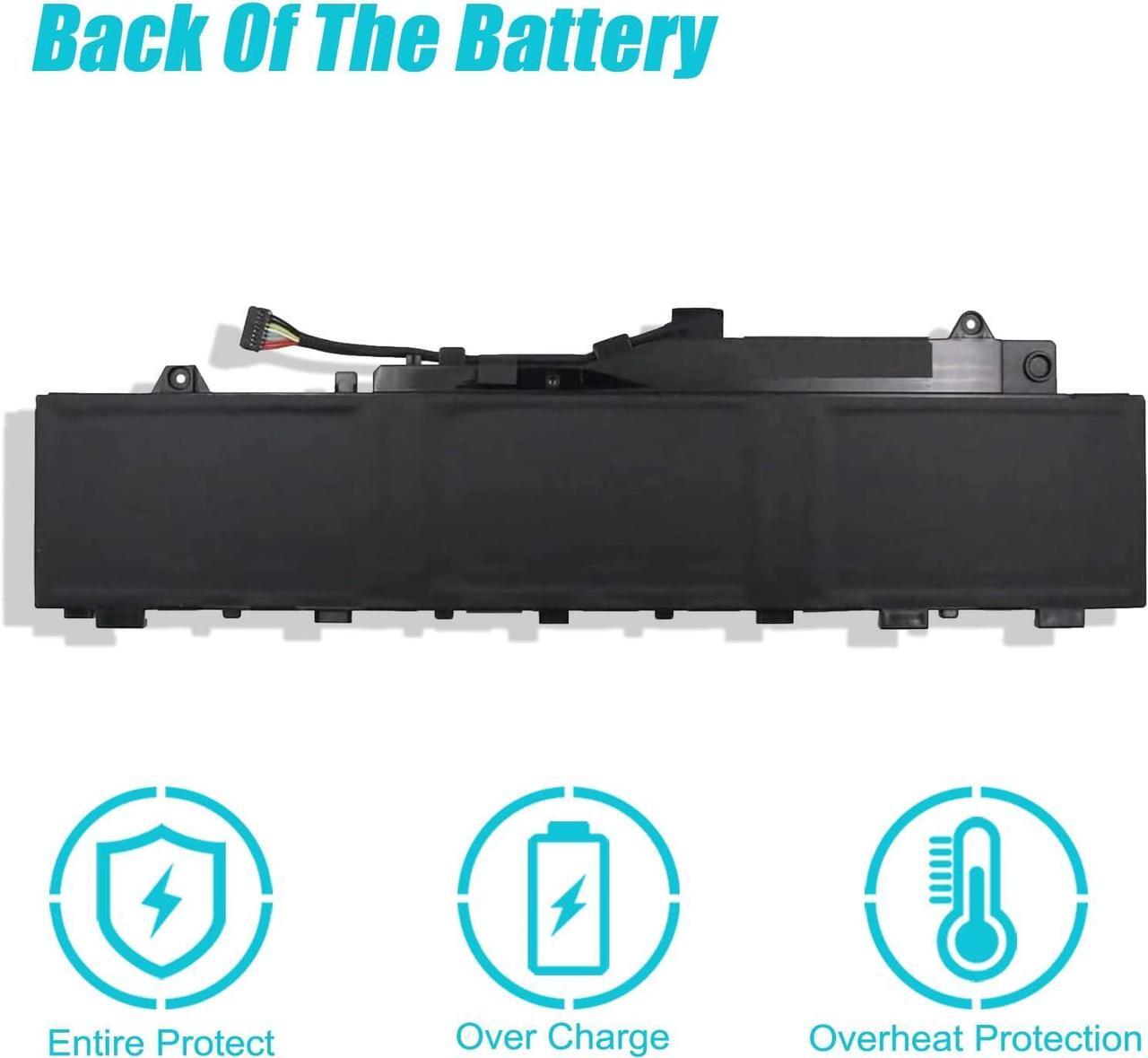 Alt view image 4 of 7 - L19M3PF4 5B10W86939 Battery Replacement for Lenovo IdeaPad 5-14ALC05 5-14ARE05 5-14ARE05 5-14ITL05 Series L19C3PF3 5B10W86957 L19M3PF3 5B10W86936 L19L3PF7 5B10W86943