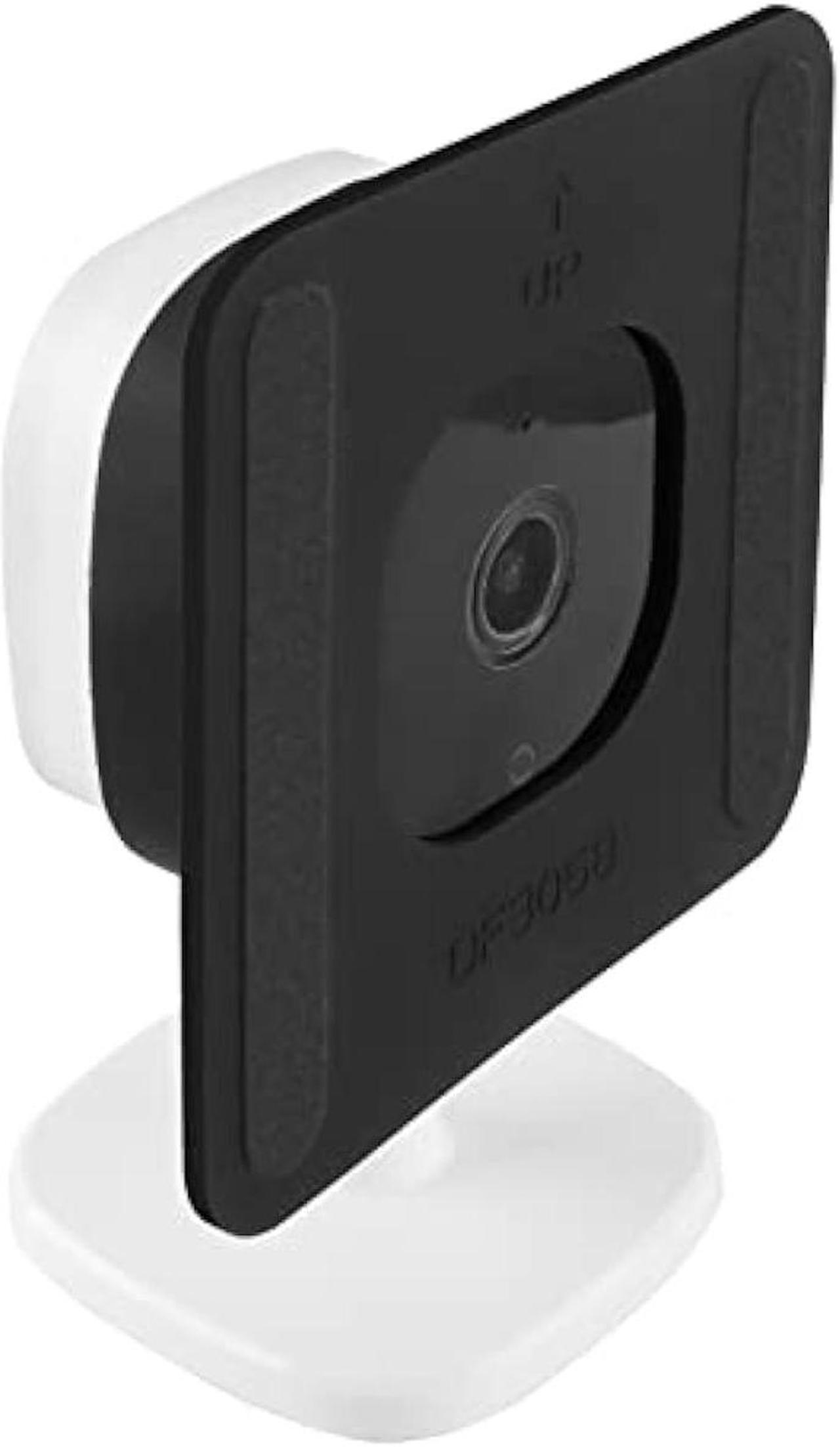 Alt view image 7 of 7 - HOLACA Window Mount for Eufy Solo IndoorCam C24 Security 2K Indoor Cam, Window Mount for eufyCam (Black 2Pack)