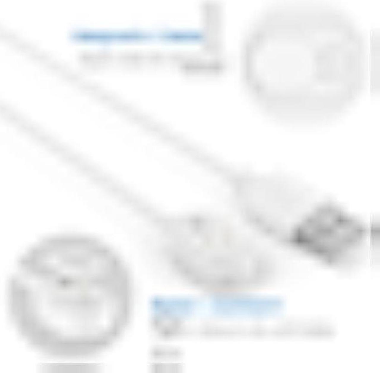 Alt view image 2 of 7 - HOLACA Power Adapter and 30ft/9m Cable for Arlo Ultra Ultra 2/Arlo Pro 3 Pro 4 Pro 5s,Weatherproof Outdoor or Indoor Magnetic Cable Continuously Charging for Your Arlo Camera (1 Pack, 30ft)